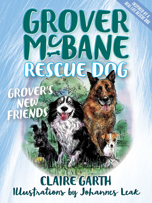 Title details for Grover's New Friends by Claire Garth - Available